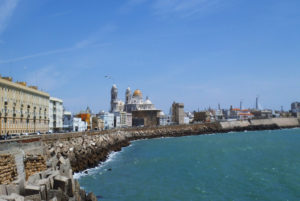 VISTA DE CÁDIZ