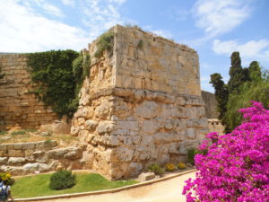 MURALLAS ROMANAS DE TARRACO