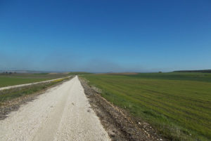 PAISAJES DE LA VIA VERDE DE LA CAMPIÑA