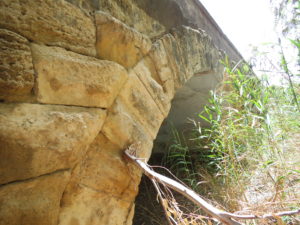 PUENTE ROMANO DE LAS ALCANTARILLAS