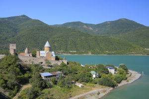 Georgia-Cáucaso