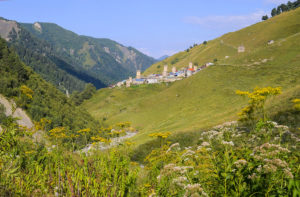 Valle-Adishchala-Georgia
