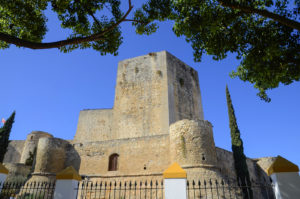 Castillo-de-Santiago-Sanlúcar de Barrameda-Cádiz