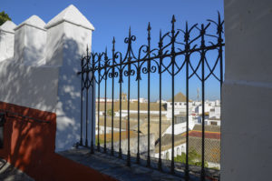 Mirador-Barrio-Bajo-Sanlúcar de Barrameda-Cádiz