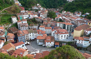 Cudillero-Asturias